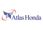 Atlas Honda logo